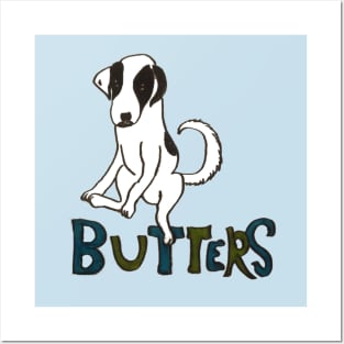 Butters Posters and Art